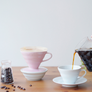 HARIO V60 Handfilter Set | Handfilter & Filterpapier