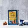 Monty Bojangles | Vegane Schokoladentrüffel mit Kakaopulver und Kakaonibs