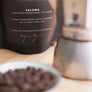 Salama Espresso | Der Frieden, ganze Bohnen