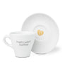 Mehrwertliche Cappuccino-Tasse