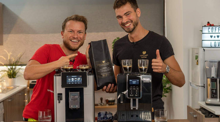 Welche Bohnen sich für den Vollautomaten eignen