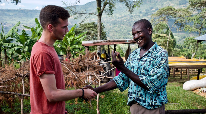 Direct Trade - Wie unser Kaffee nach Deutschland kommt