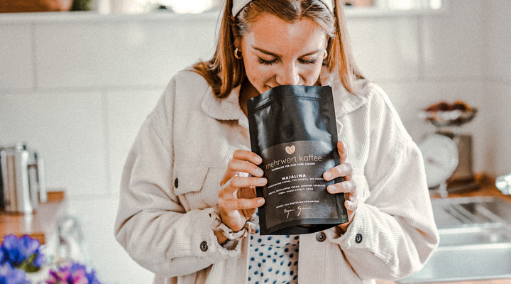 Die weite Welt der Kaffee-Aromen