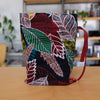 Handgefertigte Stofftasche aus Kenia