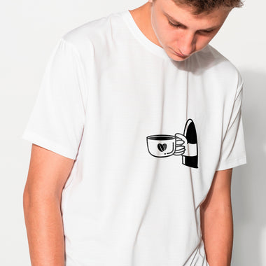 mehrwert T-Shirt Bio Baumwolle