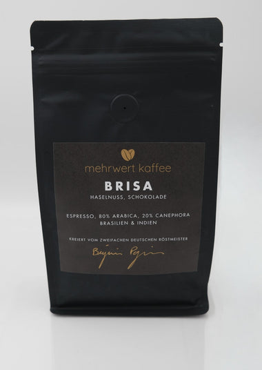 BRISA | Espresso