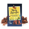 Monty Bojangles | Vegane Schokoladentrüffel mit Kakaopulver und Kakaonibs