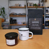 Frühlingsgenuss zu Ostern | Cascara Geschenk-Set mit Marmelade