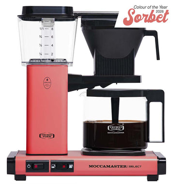 Moccamaster KBG Select Filterkaffeemaschine