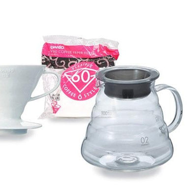 Hario Handfilter-Set (2 - 4 Tassen)