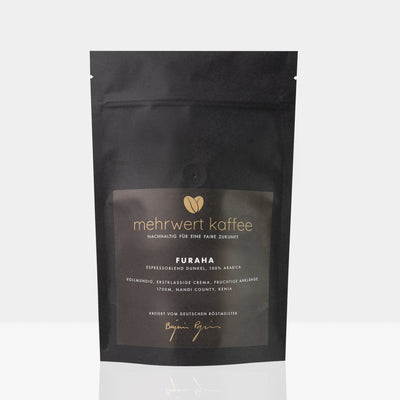 FURAHA die Freude | Vollautomat