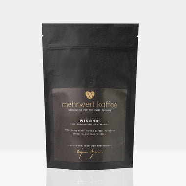 WIKIENDI das Wochenende | Filterkaffee