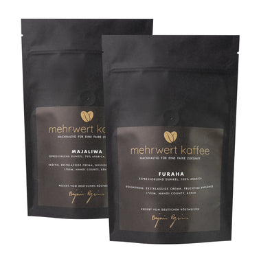 3 Monate Geschenkabo | Monatlich zwei Sorten