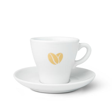 Mehrwertliche Cappuccino-Tasse