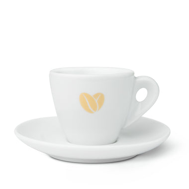 Mehrwertliche Espresso-Tasse