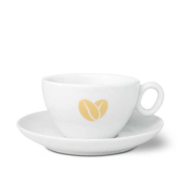 Mehrwertliche Milchkaffee-Tasse online kaufen