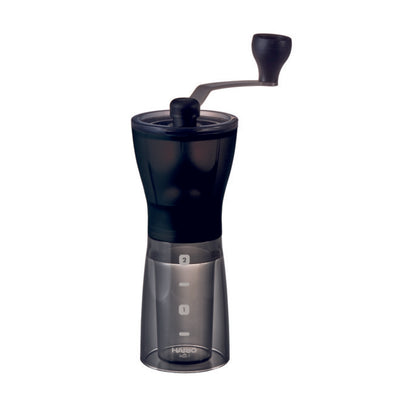 Groenenberg Spruce Set  Coffee grinder + French Press stainless steel 600  ml – Bohnenfee